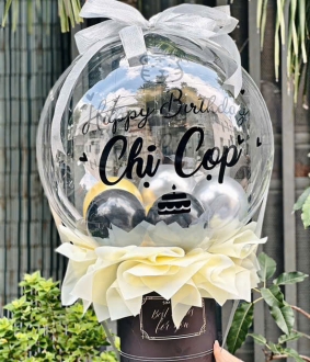  Bóng Bay Rút Tiền