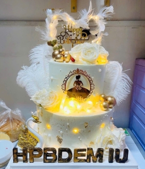  Bánh Kem Sinh Nhật