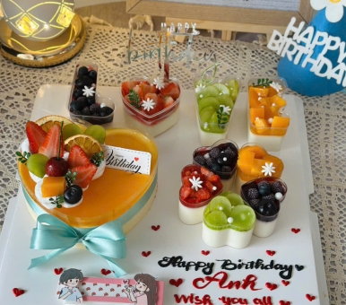  Khám phá vị ngọt tinh tế TIRAMISU – MOUSSE – PANNACOTTA tại KEO NGỌT BAKERY