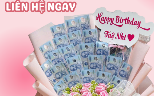 Hoa Tiền 20K – Mẫu Quà Tặng Đẹp Giá Siêu Mềm Được Ưa Chuộng Tại Tân Phú
