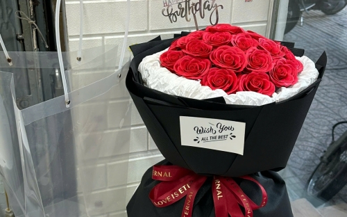 Top những mẫu hoa siêu hot 2026 chỉ có tại Kẹo Ngọt