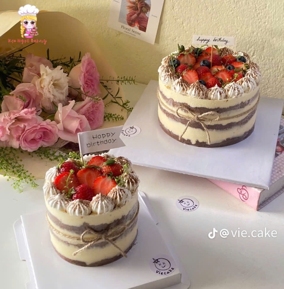 Bánh Tiramisu mẫu bánh hot -bánh ngon quận 7