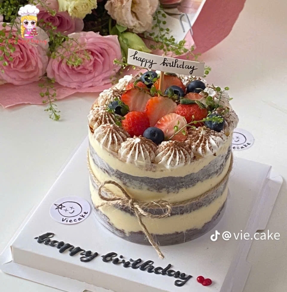 Bánh Tiramisu mẫu bánh hot -bánh ngon quận 3