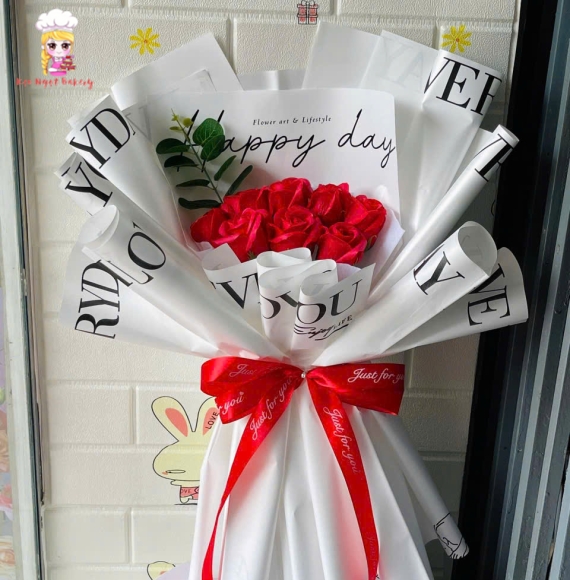 Tổng hợp mẫu hoa sáp sỉ lễ 20/11 năm 2025