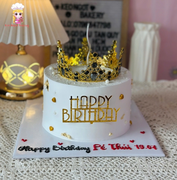 Bánh kem vương miệng hot trend năm 2026