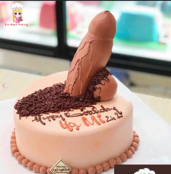 Bánh Kem dành cho hội bạn thân mẫu bá đạo