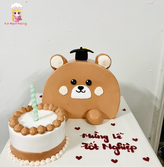 Bánh Kem  lễ tốt nghiệp