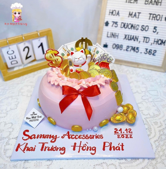 BÁNH KEM HỦ VÀNG 40