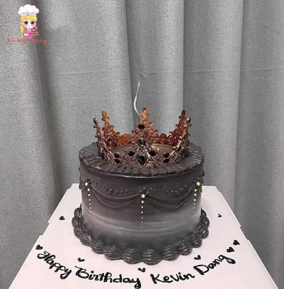 Bánh sinh nhật sang trọng