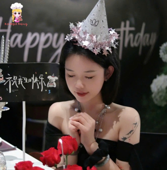 Nón sinh nhật mẫu mới