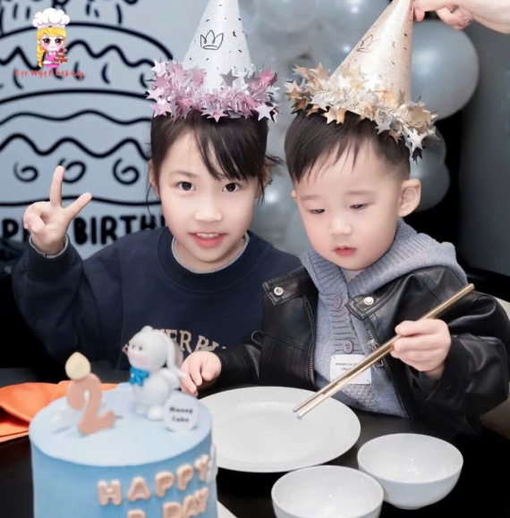 Nón sinh nhật mẫu mới