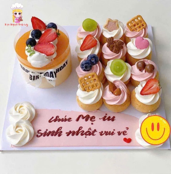 Su kem tặng sinh nhật người thân