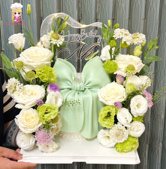 Bánh nơ xinh chưa từng hết hot