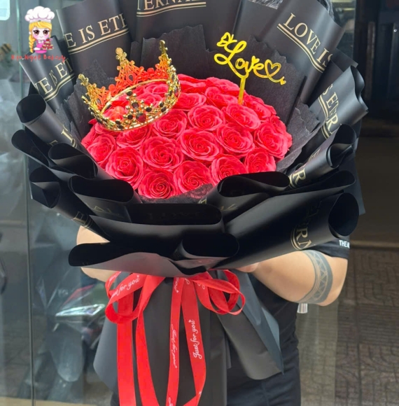 Tổng Hợp 20 mẫu hoa sáp dành tặng 20/11 cho thầy cô