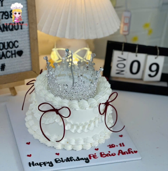 Bánh thôi kim tuyến hot tại gò vấp