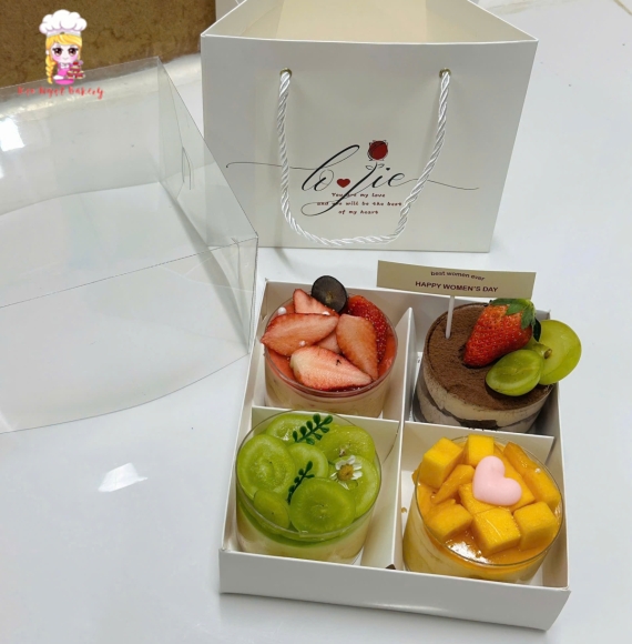 Sét cup 4 ly siêu hot tại tân phú