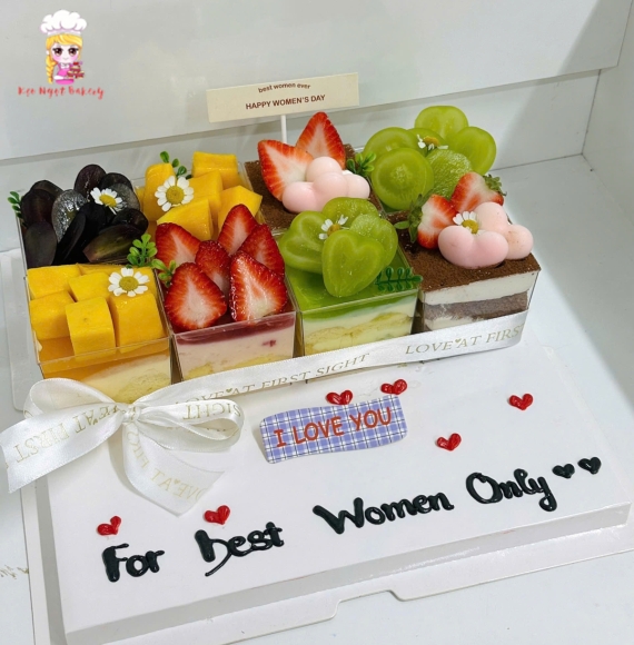 Sét cup nhiều vị siêu hot tặng mẹ yêu