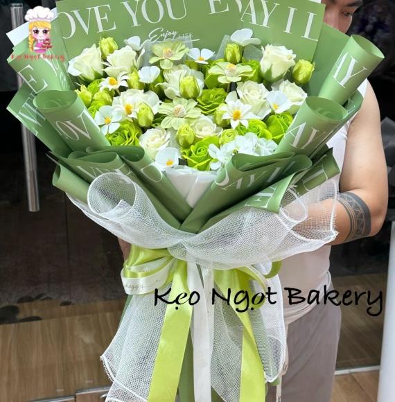 Hoa Sáp Quận 9