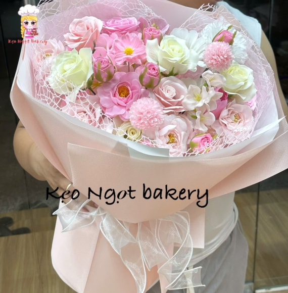 Hoa Sáp Quận 1