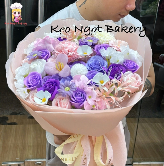 Hoa Sáp Quận 3