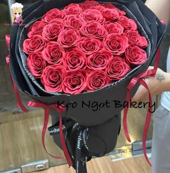 Hoa Sáp Quận 5