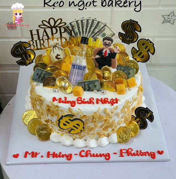 Bánh Kem Nam TPHCM