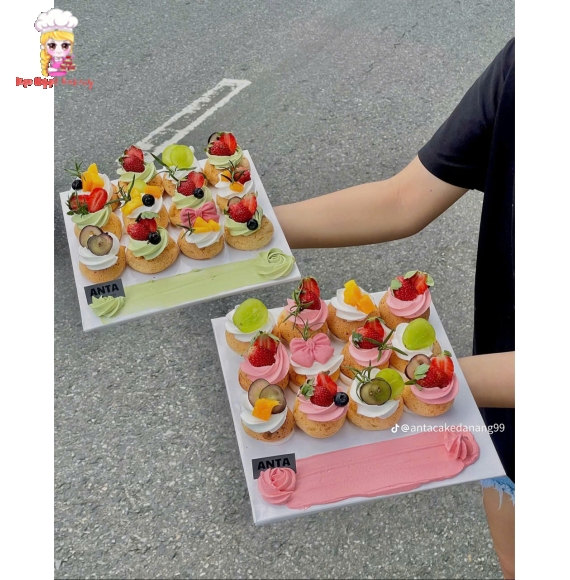 Sét su dai tặng 20/10 làm theo yêu cầu