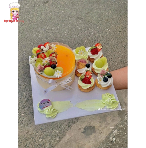 Sét su dai tặng 20/10