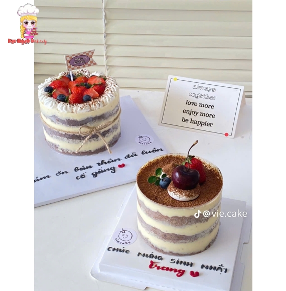 Bánh Tiramisu mẫu bánh hot -bánh kem ngon tân phú