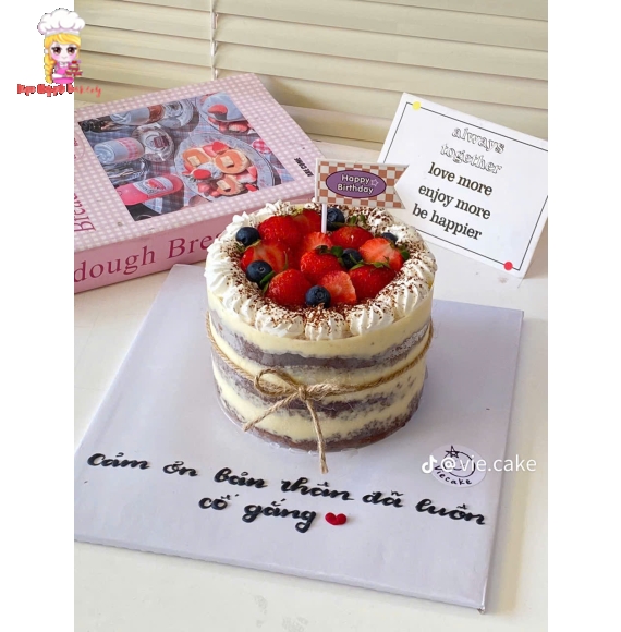 Bánh Tiramisu mẫu bánh hot -bánh ngon gò vấp