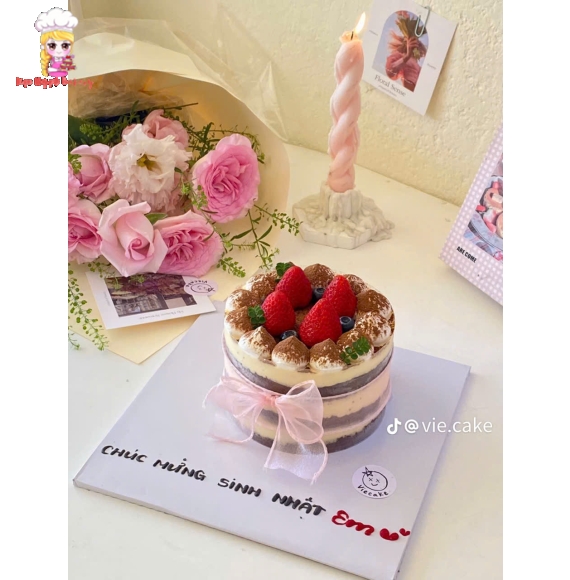 Bánh Tiramisu mẫu bánh hot -bánh ngon quận 2