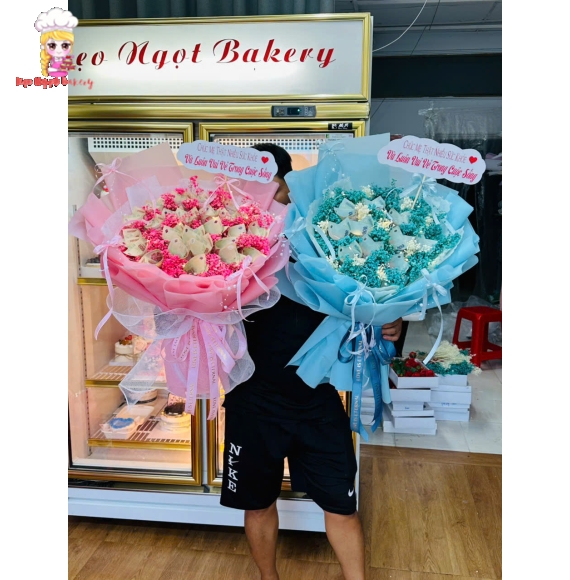 Combo hoa sáp siêu hot năm 2025