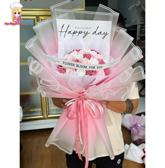 Hoa sáp sỉ lễ 20/11