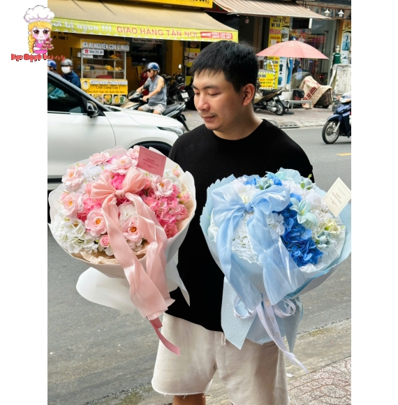 Các mẫu hoa 8/3 tại Kẹo Ngọt