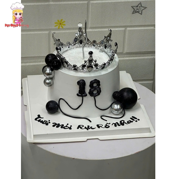 Mẫu bánh kem hot trend 2026