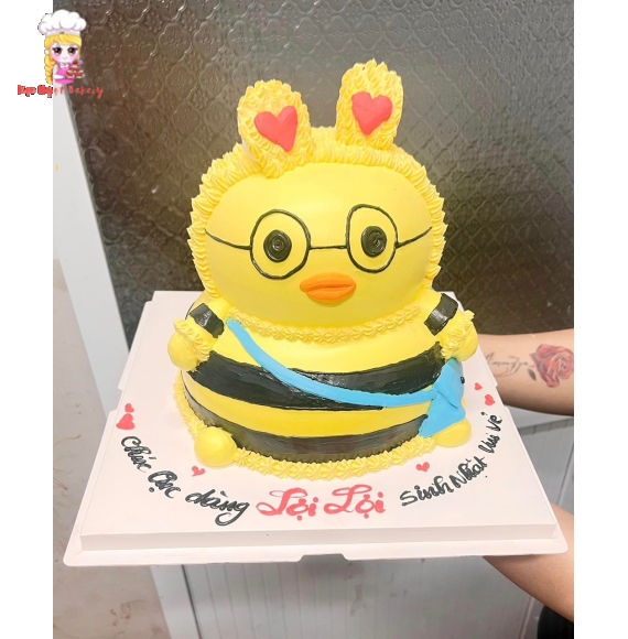 Bánh Kem vịt ong