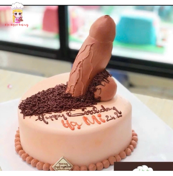 Bánh Kem dành cho hội bạn thân mẫu bá đạo
