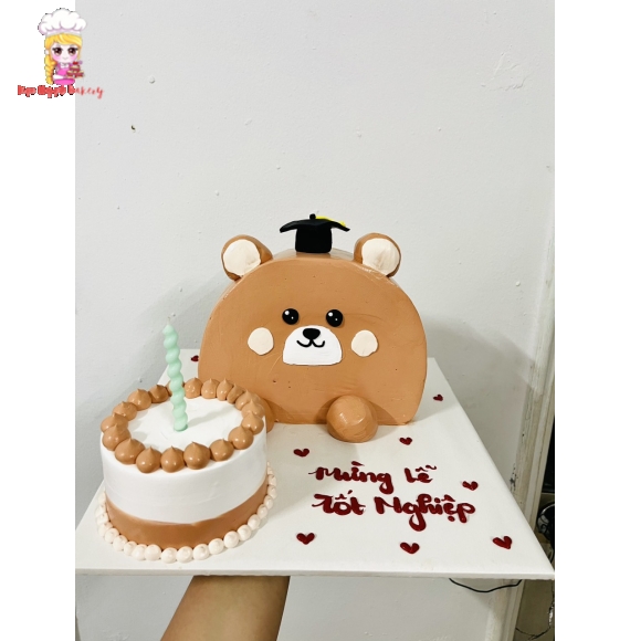 Bánh Kem  lễ tốt nghiệp