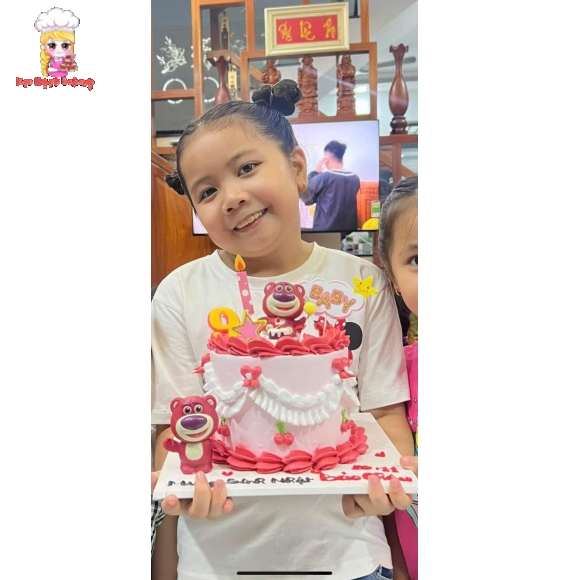 Bánh Kem Cho Bé