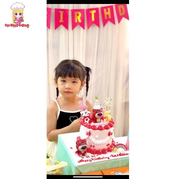Bánh Kem Cho Bé