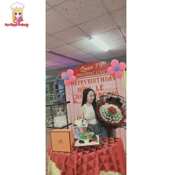 Hoa Tiền Tặng Người Thân
