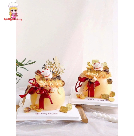 BÁNH KEM HỦ VÀNG 5