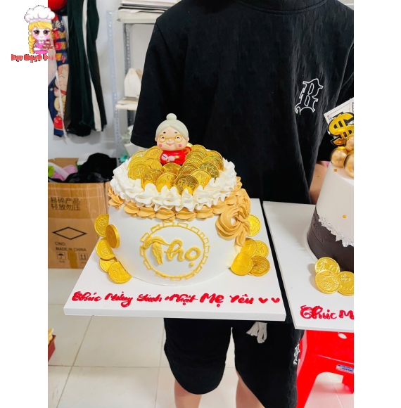 BÁNH KEM HỦ VÀNG 13