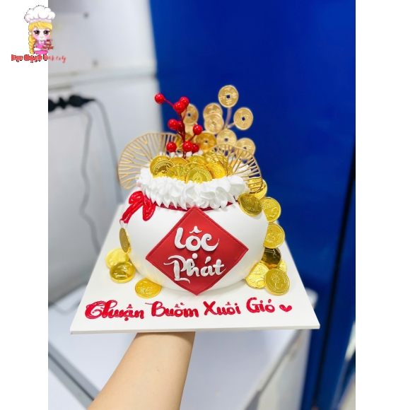 BÁNH KEM HỦ VÀNG 26