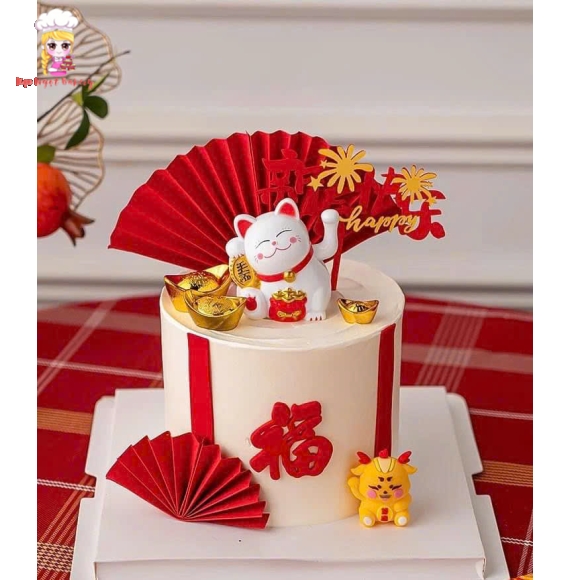 BÁNH KEM HỦ VÀNG 28