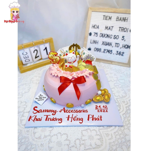 BÁNH KEM HỦ VÀNG 40