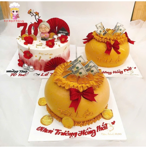BÁNH KEM HỦ VÀNG 42