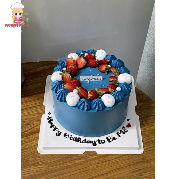 Bánh kem chúc mừng bé yêu