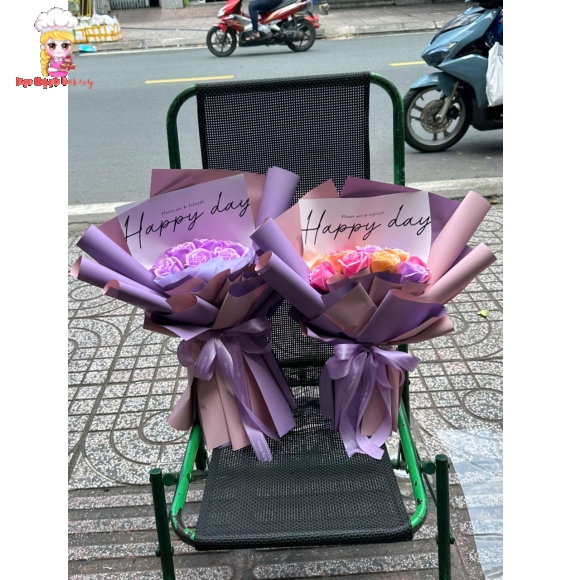TỔNG HỢP MẪU HOA SÁP HOT-SỈ HOA SÁP SỐ LƯỢNG LỚN TẠI TPHCM