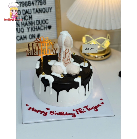 Mẫu bánh nhây dành cho nữ 2025-Kẹo Ngọt Bakery